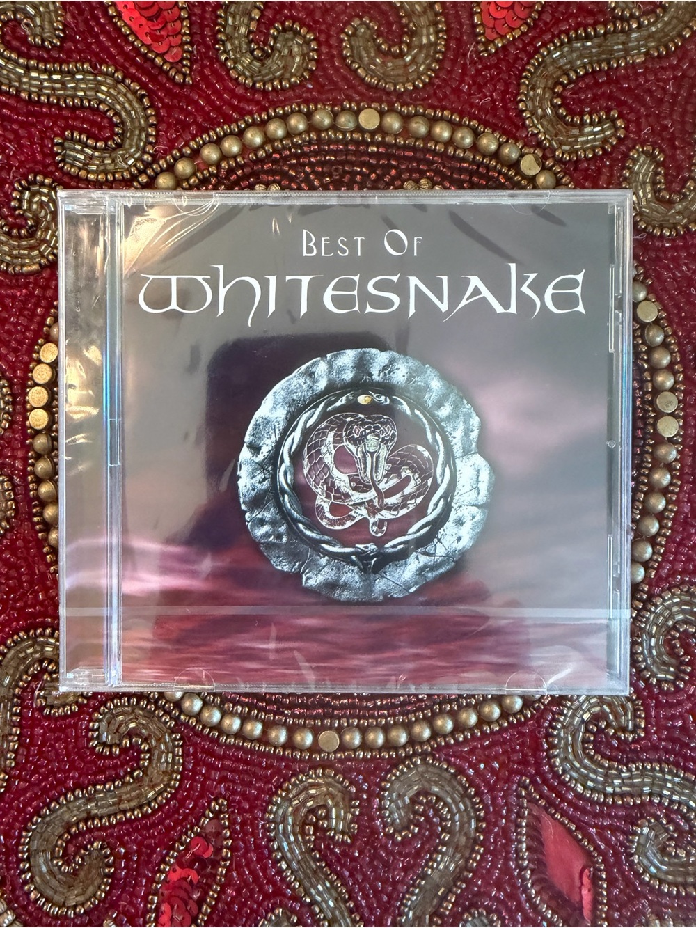 Whitesnake Best of Whitesnake CD